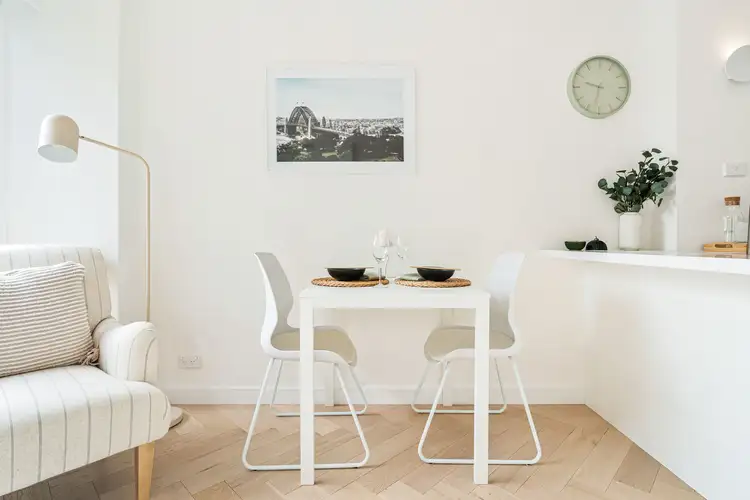 Fifth view of Homely apartment listing, 27/19-21 Billyard Avenue, Elizabeth Bay NSW 2011