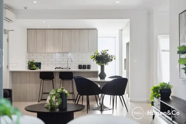 Main view of Homely apartment listing, 18/122 Kimberley Street, West Leederville WA 6007