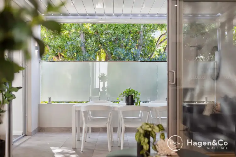 Second view of Homely apartment listing, 18/122 Kimberley Street, West Leederville WA 6007
