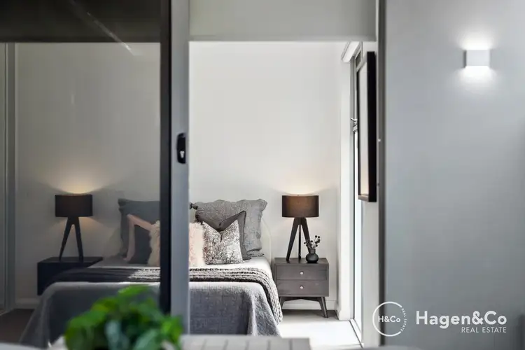 Third view of Homely apartment listing, 18/122 Kimberley Street, West Leederville WA 6007