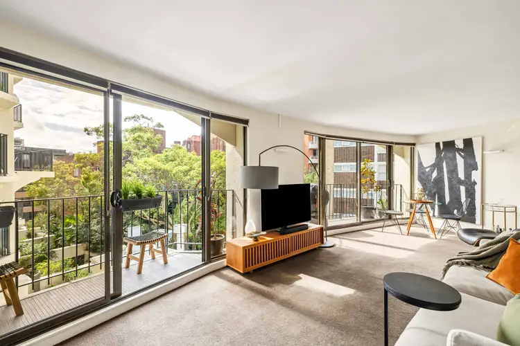 Main view of Homely apartment listing, 401/2 Elizabeth Bay Road, Elizabeth Bay NSW 2011