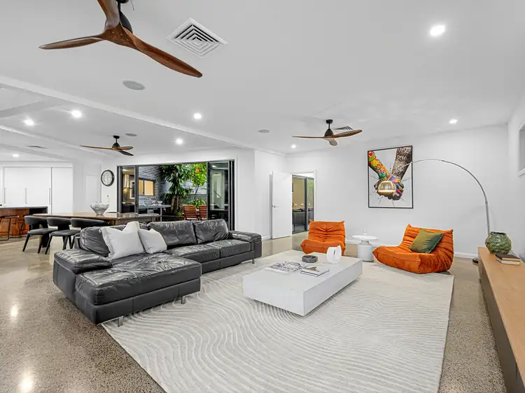 Fourth view of Homely house listing, 27 Strauss Place, Mount Ommaney QLD 4074