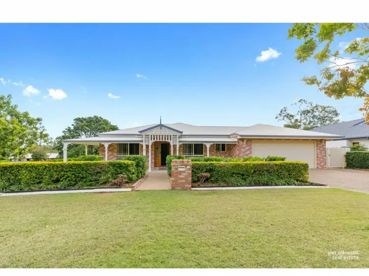 1 Woodford Way, Norman Gardens QLD 4701