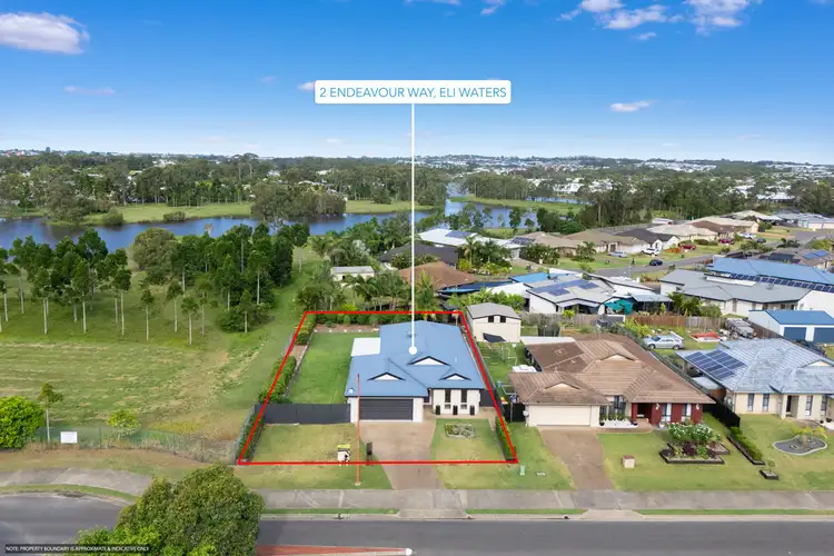 2 Endeavour Way, Eli Waters QLD 4655