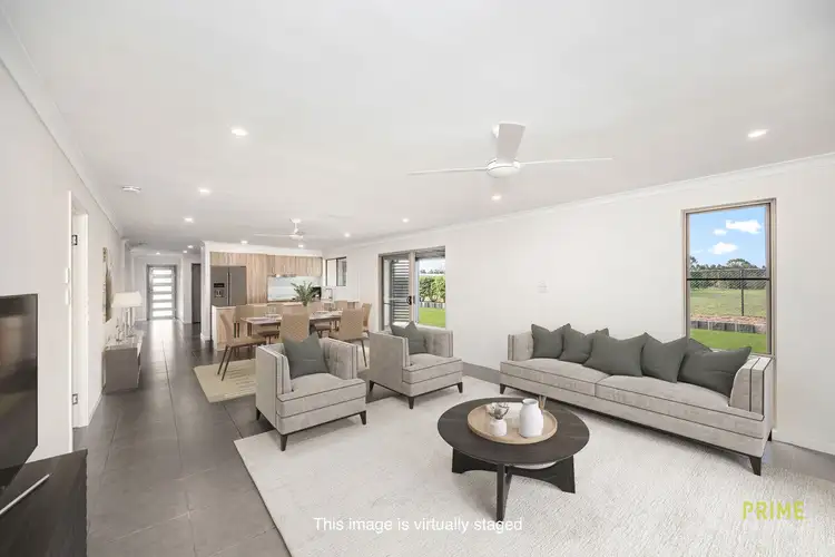 Fourth view of Homely house listing, 2 Endeavour Way, Eli Waters QLD 4655