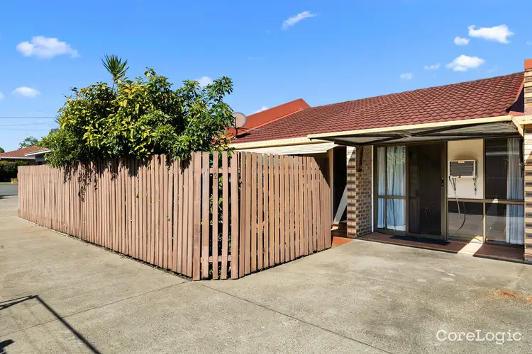 2/59 Emsworth Street, Wynnum QLD 4178