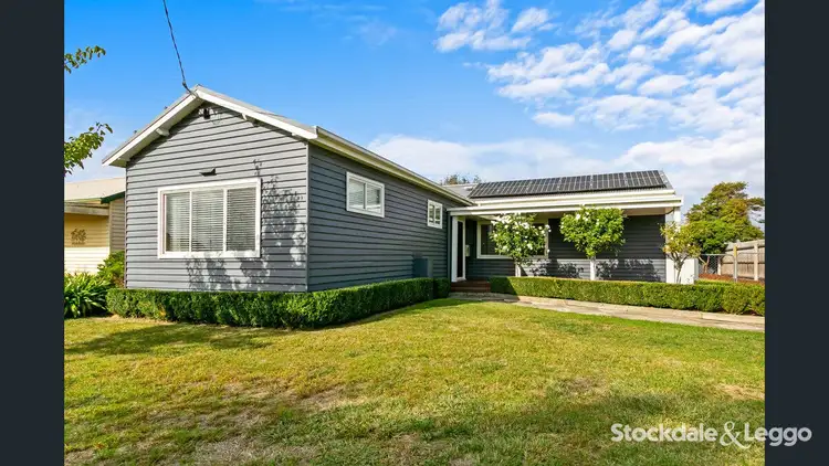 10 Doyne Crescent, Traralgon VIC 3844