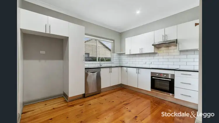 Second view of Homely house listing, 10 Doyne Crescent, Traralgon VIC 3844