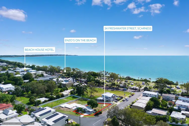 34 Freshwater Street, Scarness QLD 4655