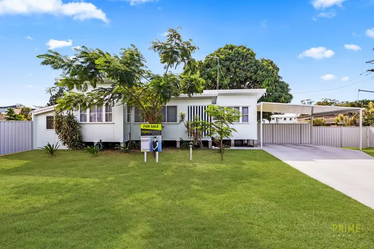 Second view of Homely house listing, 34 Freshwater Street, Scarness QLD 4655