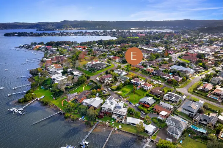 Second view of Homely land listing, 18 Wharf Street, East Gosford NSW 2250