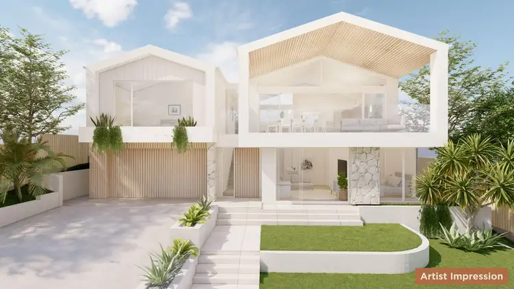Third view of Homely land listing, 18 Wharf Street, East Gosford NSW 2250