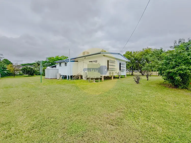 Fifth view of Homely house listing, 1 Burdekin Street, Richmond Hill QLD 4820