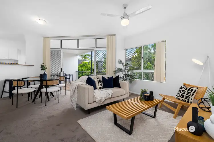 17/32 Cadell Street, Toowong QLD 4066