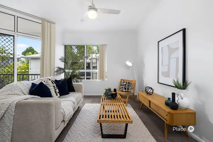 Third view of Homely apartment listing, 17/32 Cadell Street, Toowong QLD 4066
