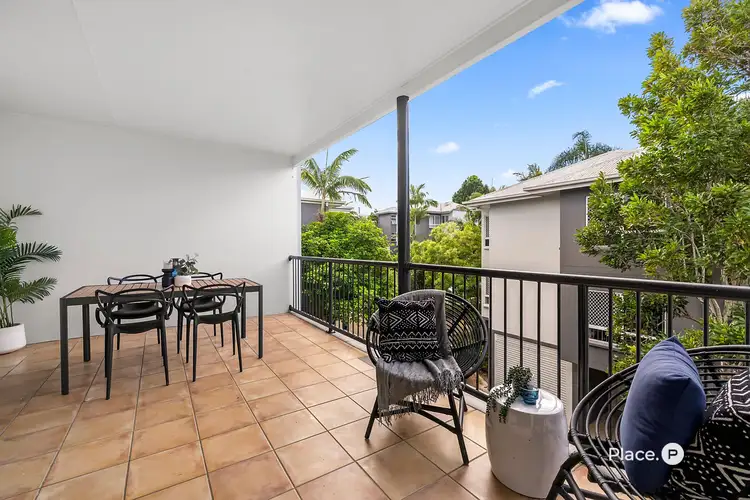 Fifth view of Homely apartment listing, 17/32 Cadell Street, Toowong QLD 4066