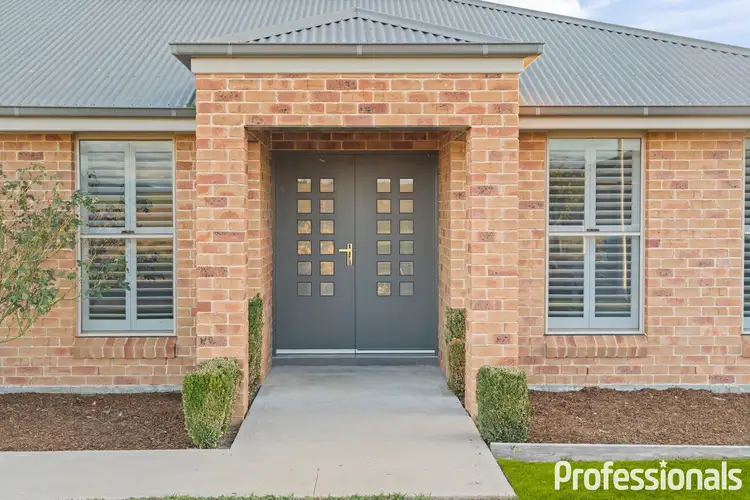 Second view of Homely house listing, 60 Ashworth Drive, Kelso NSW 2795
