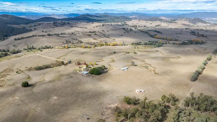 417 Jeffcott and Jewells Road, Berringama VIC 3691