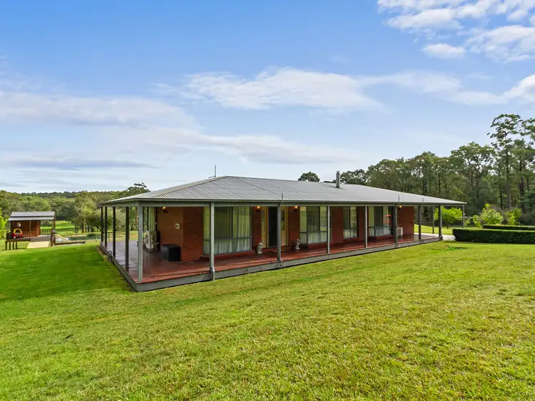 47 Woodland Court, Tambo Upper VIC 3885