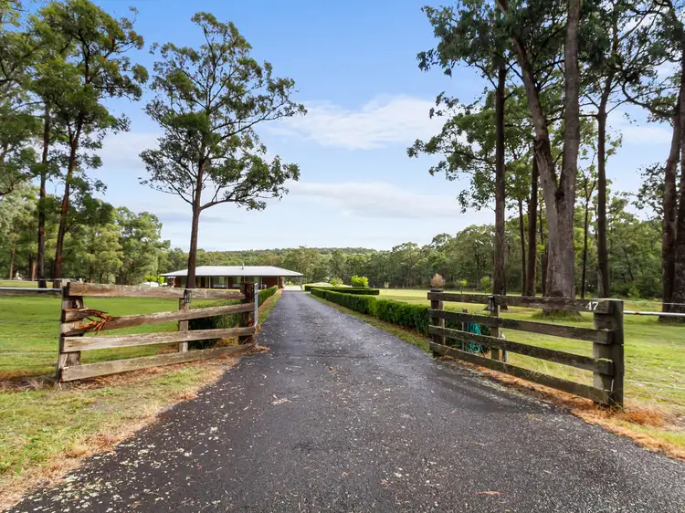 47 Woodland Court, Tambo Upper VIC 3885