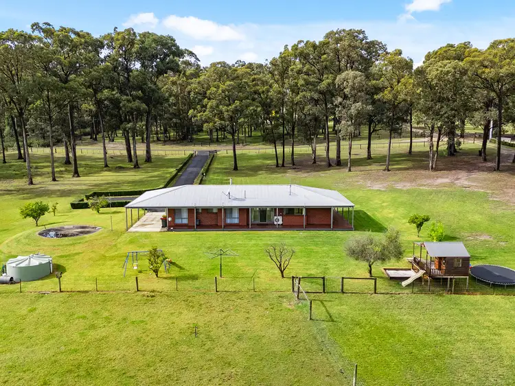 Second view of Homely house listing, 47 Woodland Court, Tambo Upper VIC 3885