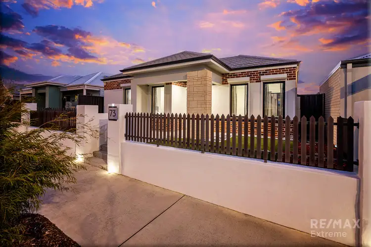 Second view of Homely house listing, 73 Trethowan Promenade, Alkimos WA 6038