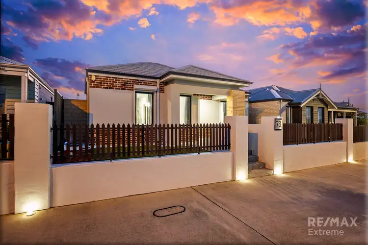 Third view of Homely house listing, 73 Trethowan Promenade, Alkimos WA 6038