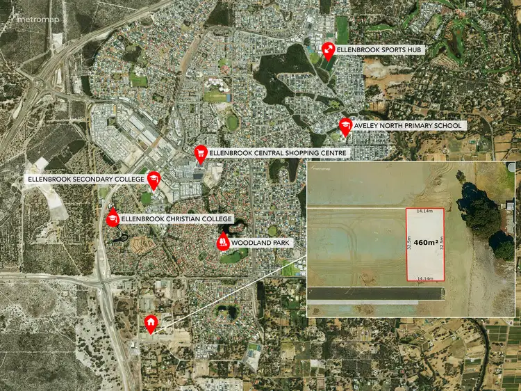 15 Tamarind Entrance, Henley Brook WA 6055