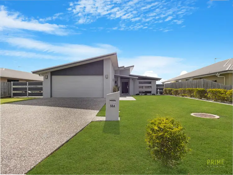 Fourth view of Homely house listing, 55a Endeavour Way, Eli Waters QLD 4655