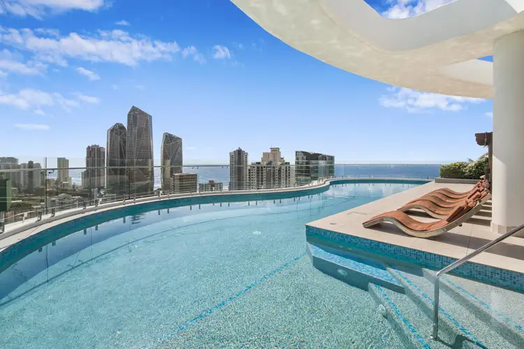 1801/28-30 Second Avenue, Broadbeach QLD 4218