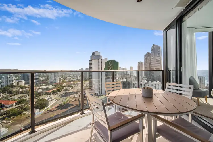 Second view of Homely apartment listing, 1801/28-30 Second Avenue, Broadbeach QLD 4218
