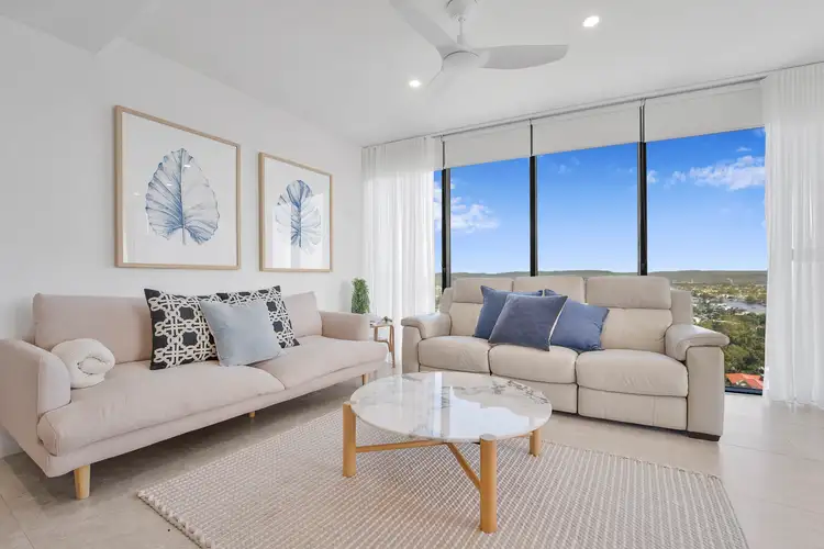 Fourth view of Homely apartment listing, 1801/28-30 Second Avenue, Broadbeach QLD 4218
