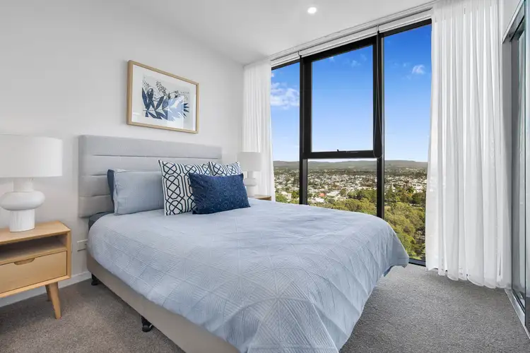 Sixth view of Homely apartment listing, 1801/28-30 Second Avenue, Broadbeach QLD 4218
