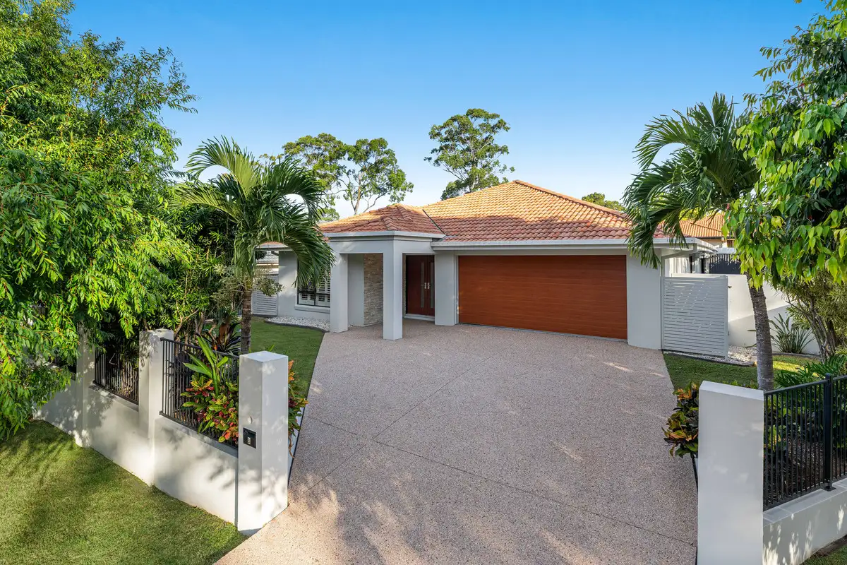 Main view of Homely house listing, 8 Creswick Close, Manly West QLD 4179