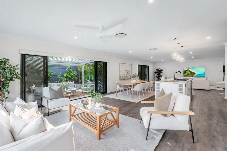 Fifth view of Homely house listing, 8 Creswick Close, Manly West QLD 4179