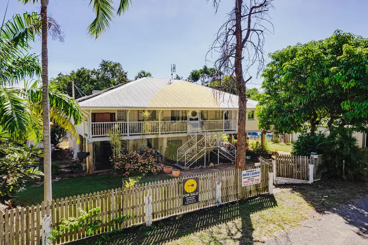 18 Churchill Street, Richmond Hill QLD 4820