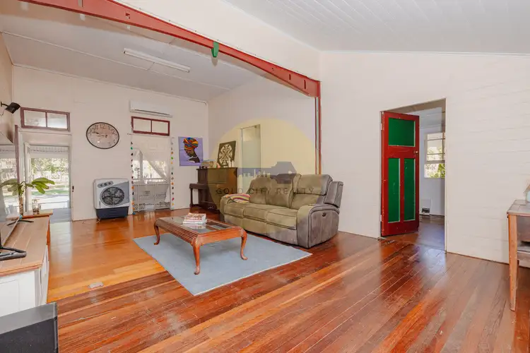 Fourth view of Homely house listing, 18 Churchill Street, Richmond Hill QLD 4820