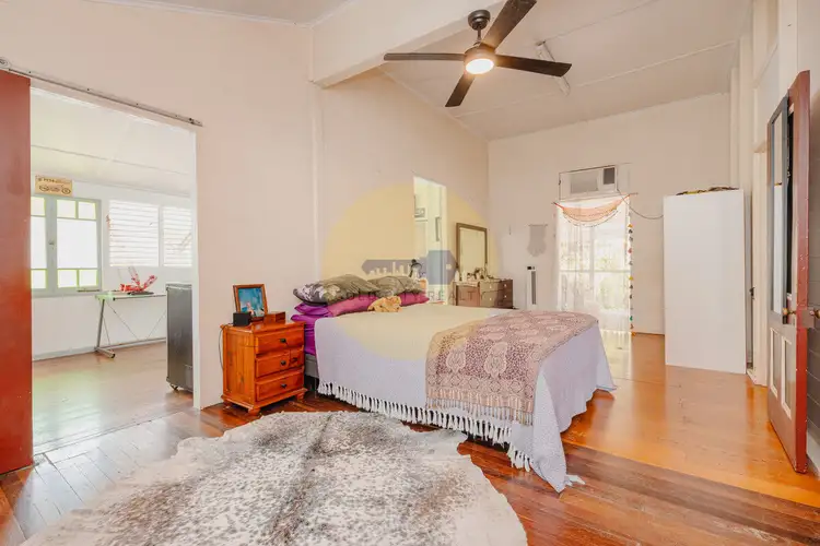 Fifth view of Homely house listing, 18 Churchill Street, Richmond Hill QLD 4820