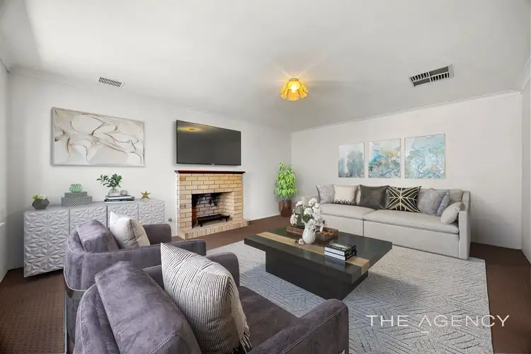 Fourth view of Homely house listing, 29 Stephenson Gardens, Winthrop WA 6150