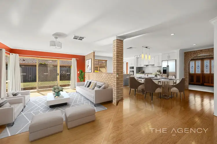 Fifth view of Homely house listing, 29 Stephenson Gardens, Winthrop WA 6150