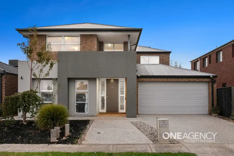 Main view of Homely house listing, 20 Grosset Way, Point Cook VIC 3030