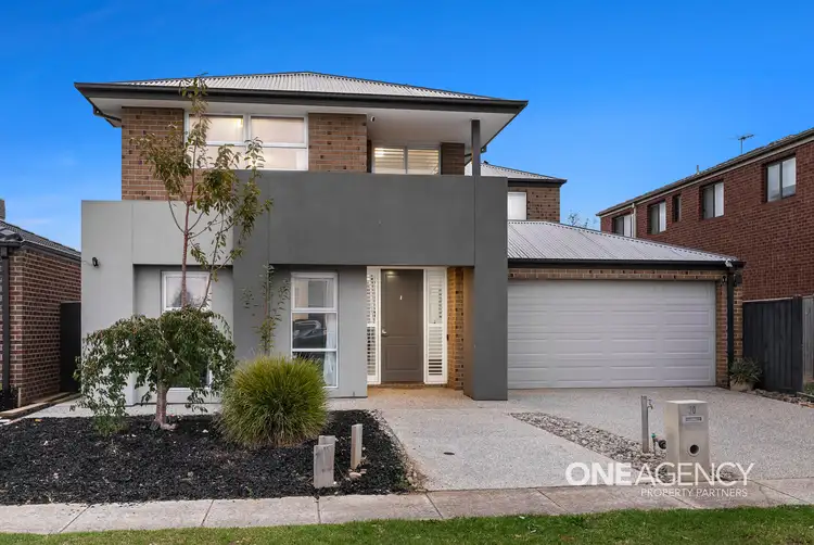 Second view of Homely house listing, 20 Grosset Way, Point Cook VIC 3030