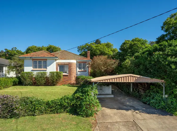 Main view of Homely house listing, 3 Curzon Street, Mount Lofty QLD 4350
