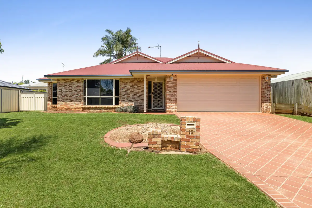 Main view of Homely house listing, 12 Paulene Crescent, Kearneys Spring QLD 4350