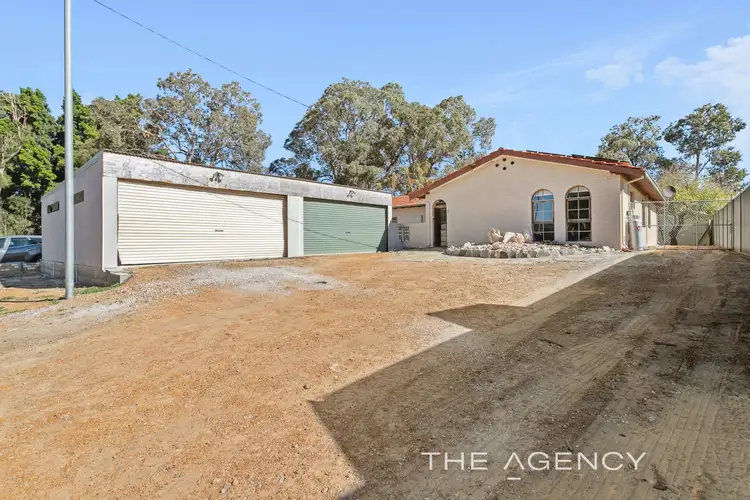 Main view of Homely house listing, 7 Wyuna Crescent, Lesmurdie WA 6076