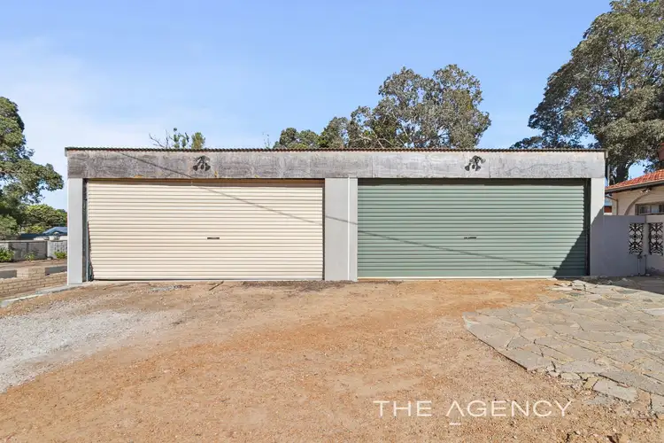 Second view of Homely house listing, 7 Wyuna Crescent, Lesmurdie WA 6076