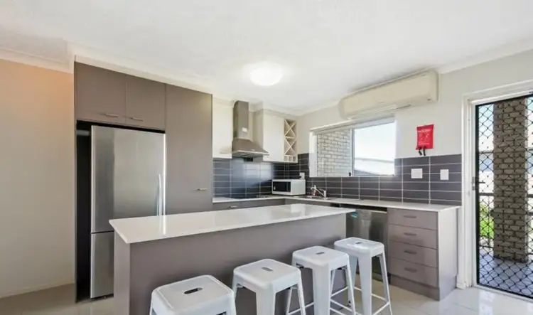 4/107 Jackson Street, Hamilton QLD 4007