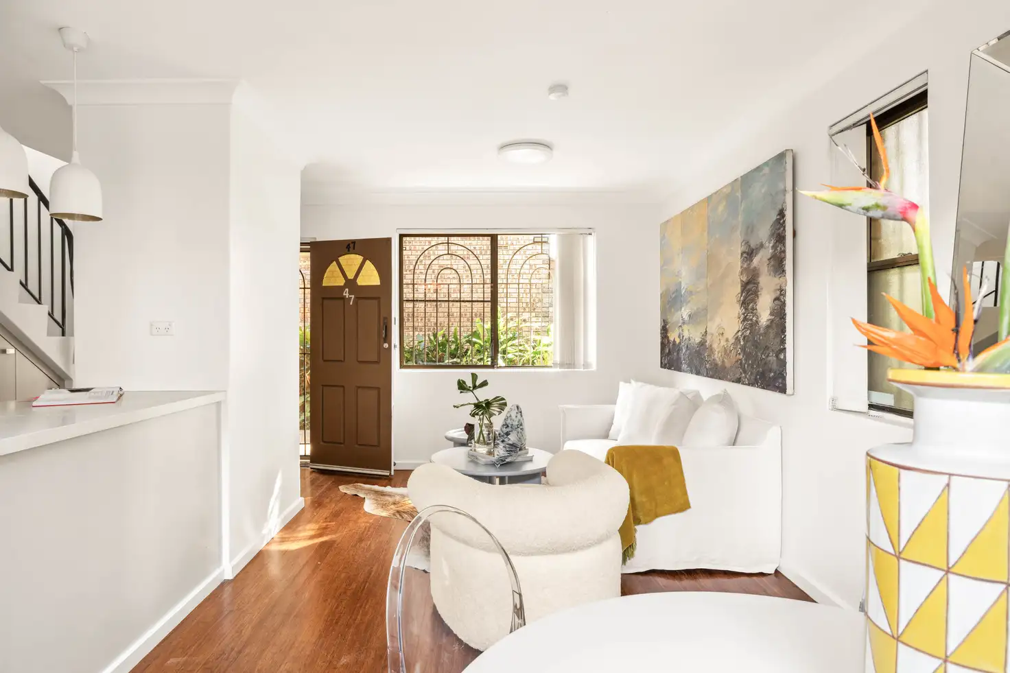 Main view of Homely townhouse listing, 47/5-17 Queen Street, Newtown NSW 2042