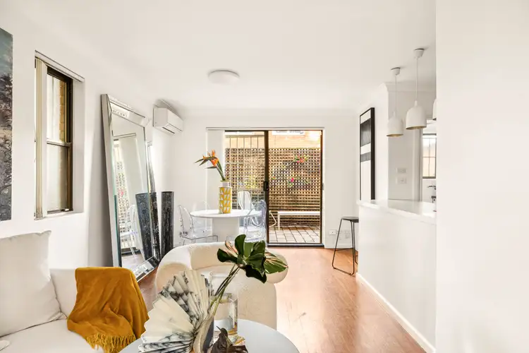 Second view of Homely townhouse listing, 47/5-17 Queen Street, Newtown NSW 2042