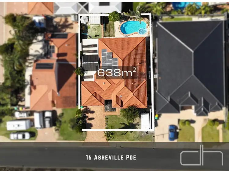 Third view of Homely house listing, 16 Asheville Parade, Landsdale WA 6065